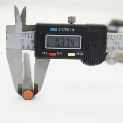 Taylormade Velox T M G Senior 34.75"-38" 6pc Iron Shaft Set Pulls .370 1025420 11 Taylormade Velox T M G Senior 34.75"-38" 6pc Iron Shaft Set Pulls .370 1025420 -Deals Shafts Store 01025420 5 57693.1666792632