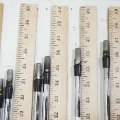 Ping Awt 2.0 G Stiff 34"-37" 6pc Iron Shaft Set Pulls .355 1025434 -Deals Shafts Store 01025434 3 44720.1666792637