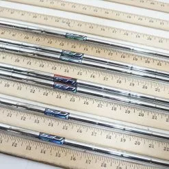 Ping Cfs Distance G Stiff 33.75"-37.25" 7pc Iron Shaft Set Pulls .355 1025443