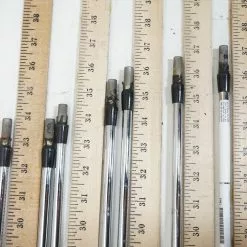 Ping Cfs Distance G Stiff 33.75"-37.25" 7pc Iron Shaft Set Pulls .355 1025443 -Deals Shafts Store 01025443 3 89908.1666792841