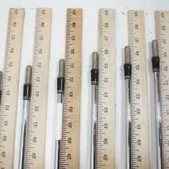 True Temper Dynamic Gold S300 130g 34.5"-37.5" 7pc Iron Shaft Set Pulls 1025444 -Deals Shafts Store 01025444 3 15995.1666793033