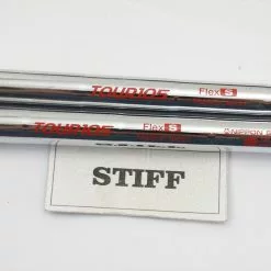 Nippon N.S.Pro Modus3 Tour 105 Stiff 33.75"-36.5" 6pc Shaft Set Pulls 1025446 -Deals Shafts Store 01025446 4 09512.1666792653