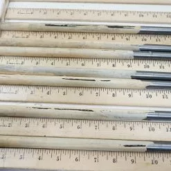 Mitsubishi Mitsu Kuro Kage Low Bal 65g Regular 34.25"-36.75" 7Pc Shaft Set Pulls 1025447 8 Mitsubishi Mitsu Kuro Kage Low Bal 65g Regular 34.25"-36.75" 7Pc Shaft Set Pulls 1025447 -Deals Shafts Store 01025447 2 89235.1666792845