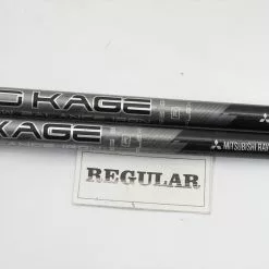 Mitsubishi Mitsu Kuro Kage Low Bal 65g Regular 34.25"-36.75" 7Pc Shaft Set Pulls 1025447 10 Mitsubishi Mitsu Kuro Kage Low Bal 65g Regular 34.25"-36.75" 7Pc Shaft Set Pulls 1025447 -Deals Shafts Store 01025447 4 01809.1666792846