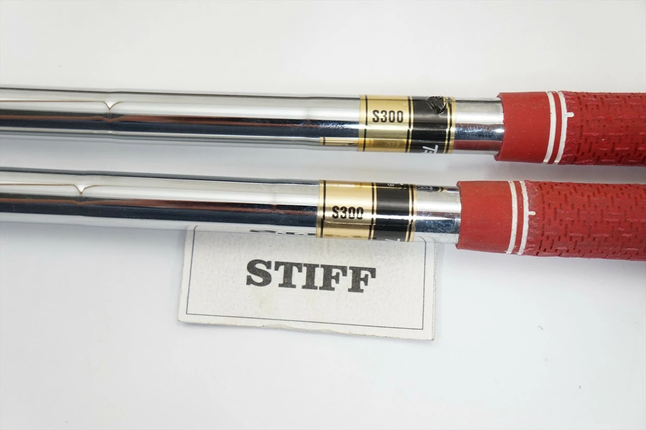 True Temper Dynamic Gold S300 125g 34.25"-37.5 7pc Iron Shaft Set Pulls 1025462 6 True Temper Dynamic Gold S300 125g 34.25"-37.5 7pc Iron Shaft Set Pulls 1025462 - Image 4