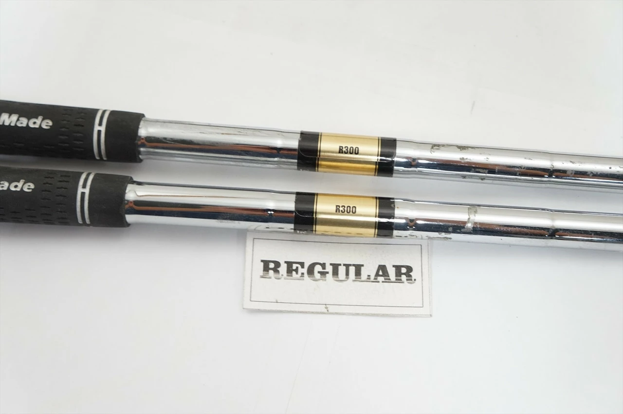 True Temper Dynalite Gold Xp R300 34.5"-37.25" 6pc Iron Shaft Set Pulls 1025463 6 True Temper Dynalite Gold Xp R300 34.5"-37.25" 6pc Iron Shaft Set Pulls 1025463 - Image 4