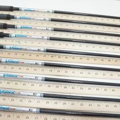 Aerotech Volant Ft 600 F2 Senior 33.5"-36.5" 9pc Shaft Set Pulls .370 1025468