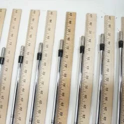 True Temper Dynamic Gold S300 130g 34.5"-38" 8pc Iron Shaft Set Pulls 1025471 9 True Temper Dynamic Gold S300 130g 34.5"-38" 8pc Iron Shaft Set Pulls 1025471 -Deals Shafts Store 01025471 3 57474.1666792661