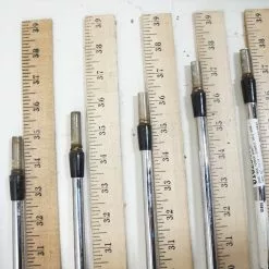 True Temper Dynamic Gold S300 130g 35"-37.78" 5pc Iron Shaft Set Pulls 1025472 -Deals Shafts Store 01025472 3 23920.1666793047