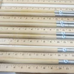 Kbs C-Taper 115 Pure Regular 34"-38" 8pc Iron Shaft Set Pulls .355 1025474 8 Kbs C-Taper 115 Pure Regular 34"-38" 8pc Iron Shaft Set Pulls .355 1025474 -Deals Shafts Store 01025474 2 94906.1666792663