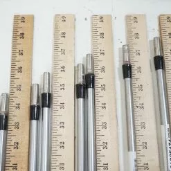 Kbs C-Taper 115 Pure Regular 34"-38" 8pc Iron Shaft Set Pulls .355 1025474 9 Kbs C-Taper 115 Pure Regular 34"-38" 8pc Iron Shaft Set Pulls .355 1025474 -Deals Shafts Store 01025474 3 57322.1666792663