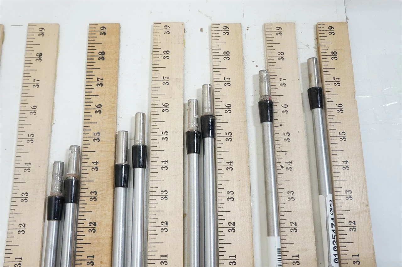 Kbs C-Taper 115 Pure Regular 34"-38" 8pc Iron Shaft Set Pulls .355 1025474 5 Kbs C-Taper 115 Pure Regular 34"-38" 8pc Iron Shaft Set Pulls .355 1025474 - Image 3