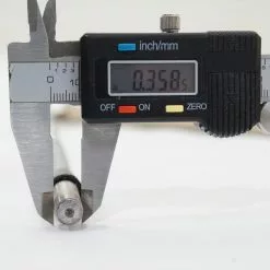 Kbs C-Taper 115 Pure Regular 34"-38" 8pc Iron Shaft Set Pulls .355 1025474 11 Kbs C-Taper 115 Pure Regular 34"-38" 8pc Iron Shaft Set Pulls .355 1025474 -Deals Shafts Store 01025474 5 31653.1666792664