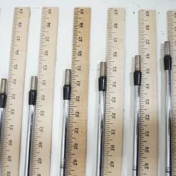 True Temper Dynamic Gold X100 130g 34.25"-37 7pc Iron Shaft Set Pulls 1025475 -Deals Shafts Store 01025475 3 22950.1666792855