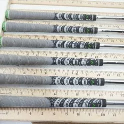 Kbs Tour-V 100 R 100g Regular 34.5"-37" 6pc Iron Shaft Set Pulls .355 1025478 -Deals Shafts Store 01025478 2 81211.1666792858