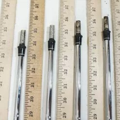 Kbs Tour-V 100 R 100g Regular 34.5"-37" 6pc Iron Shaft Set Pulls .355 1025478 -Deals Shafts Store 01025478 3 13726.1666792859