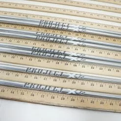 New Project X Io 110 6.0 Stiff 36.25"-39.25" 8pc Iron Shaft Set .355 1025526