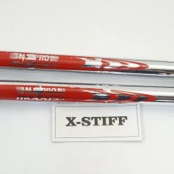 Nippon N.S.Pro Modus3 Tour 130 X-STIFF 34"-36.75" 6pc Shaft Set Pulls 1025627 -Deals Shafts Store 01025627 4 01452.1666792872