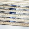 Project X Blue Label 120 6.0 S 33.75"-37" 8pc Iron Shaft Set Pulls .370 1026215