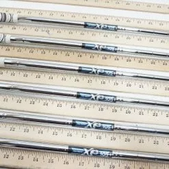 True Temper Dynamic Gold Xp 105 S300 34.25"-36.75" 6pc Shaft Set Pulls 1026217