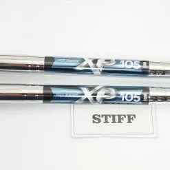 True Temper Dynamic Gold Xp 105 S300 34.25"-36.75" 6pc Shaft Set Pulls 1026217 -Deals Shafts Store 01026217 4 51858.1666792673