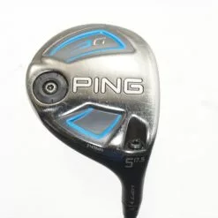 Ping G 17.5° 5 Fairway Wood Regular Flex Alta 1027631 Good