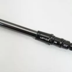 Ust Mamiya Lin-Q Gunmetal 6F5 G X-STIFF 44.75" Driver Shaft Taylormade 1028853 -Deals Shafts Store 01028853 3 24067.1674601964