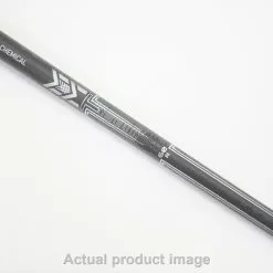 (8) New Mitsubishi MMT Iron 60-R 64g Regular 42" 8pc Iron Shaft Set .370