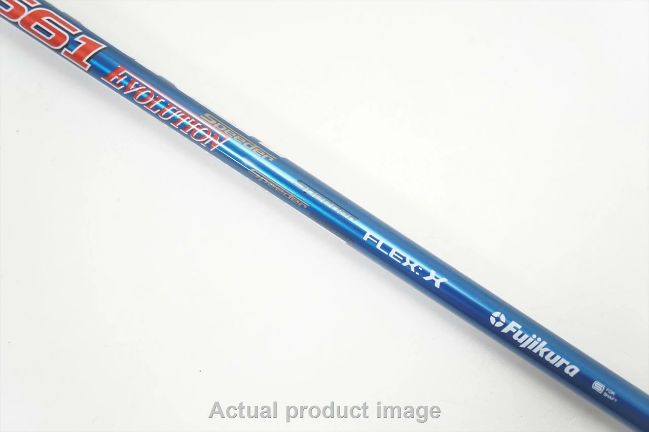 Fujikura Speeder Evolution I 661 68g X-Stiff 44.5" Driver Shaft Titleist Sure 4 Fujikura Speeder Evolution I 661 68g X-Stiff 44.5" Driver Shaft Titleist Sure - Image 2