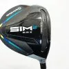 Taylormade Sim 2 Max 16.5° 3Hl Fairway Wood Extra Stiff Speeder 757 Evo 1030154 -Deals Shafts Store 01030154 1 44516.1672761694