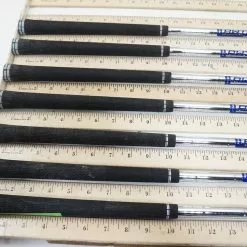 Ping Awt 2.0 S 115g Stiff 34"-36.75" 7pc Iron Shaft Set .355 1030434 -Deals Shafts Store 01030434 2 99338.1675384559