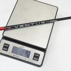 Fujikura Oem Ventus Red 6-R 62g Regular 39" Hybrid Shaft Taylormade 01032820 -Deals Shafts Store 01032820 3 76027.1676500651