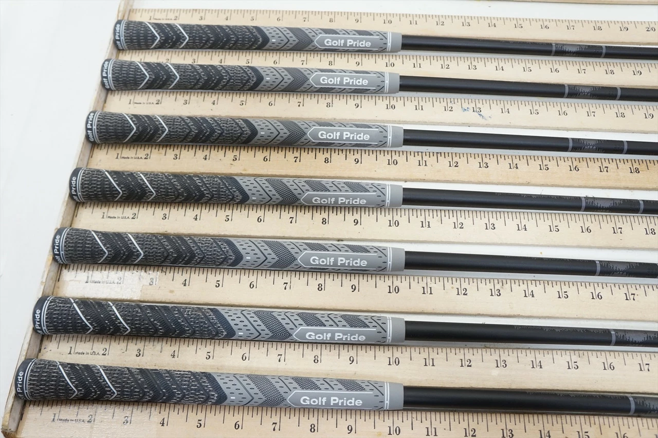 Mitsubishi Mmt 70 Pll R 70g Regular 34.25"-37" 7pc Iron Shaft Set .355 1034342 4 Mitsubishi Mmt 70 Pll R 70g Regular 34.25"-37" 7pc Iron Shaft Set .355 1034342 - Image 2
