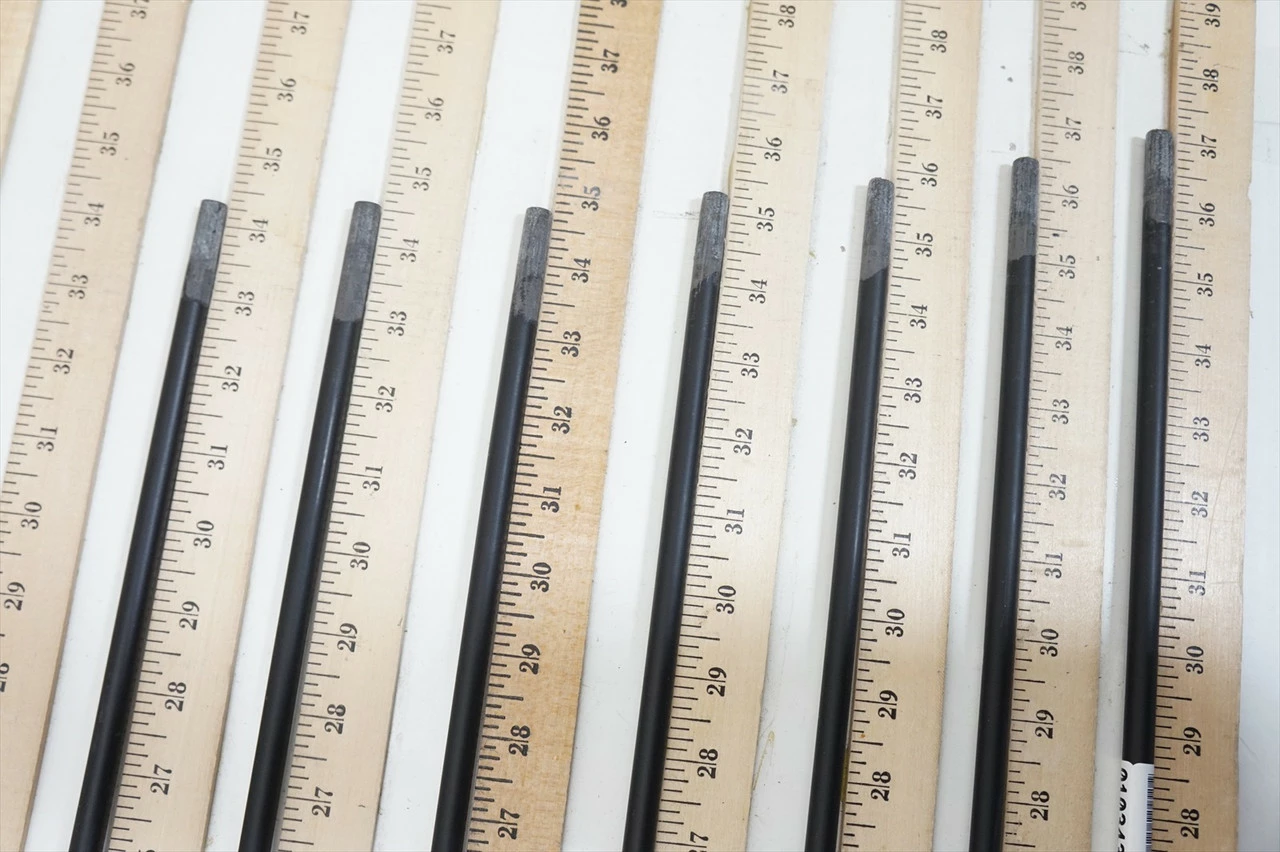 Mitsubishi Mmt 70 Pll R 70g Regular 34.25"-37" 7pc Iron Shaft Set .355 1034342 5 Mitsubishi Mmt 70 Pll R 70g Regular 34.25"-37" 7pc Iron Shaft Set .355 1034342 - Image 3