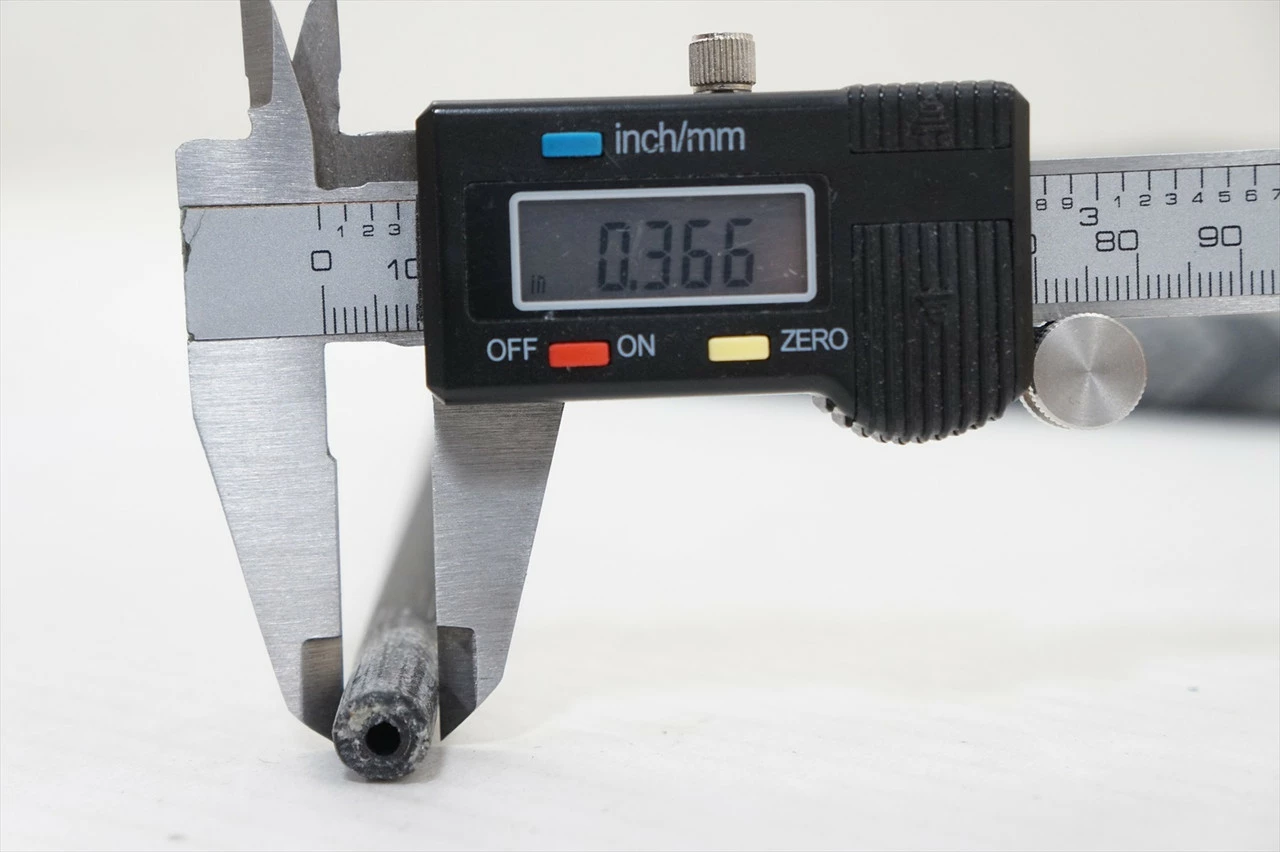 Mitsubishi Mmt 70 Pll R 70g Regular 34.25"-37" 7pc Iron Shaft Set .355 1034342 7 Mitsubishi Mmt 70 Pll R 70g Regular 34.25"-37" 7pc Iron Shaft Set .355 1034342 - Image 5