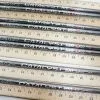 Project X Catalyst 100Cw 6.5 100g X-Stiff 34-37" 8pc Iron Shaft Set .355 1034641 -Deals Shafts Store 01034641 1 11214.1675384469