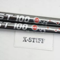 Project X Catalyst 100Cw 6.5 100g X-Stiff 34-37" 8pc Iron Shaft Set .355 1034641 -Deals Shafts Store 01034641 4 15377.1675384471