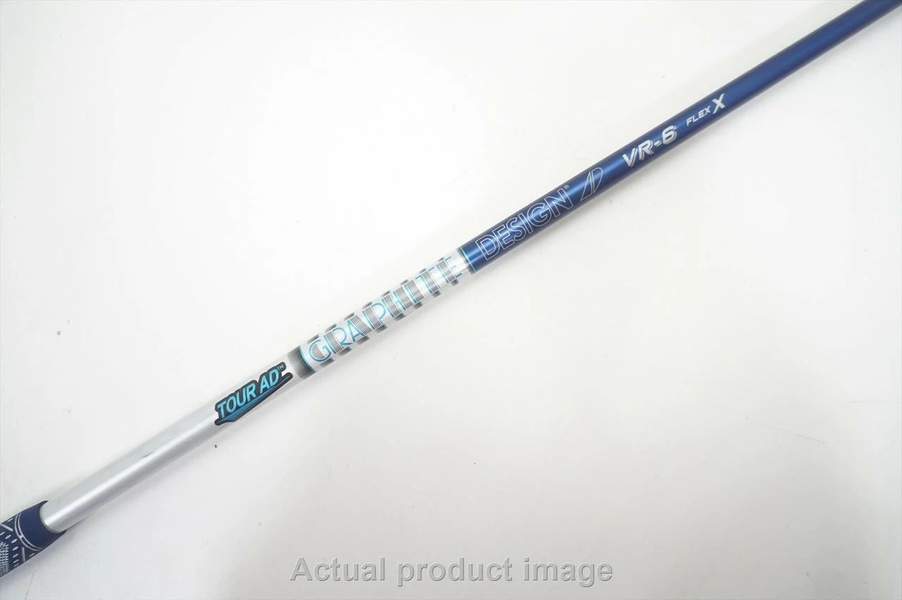 Graphite Design Tour Ad Vr-6 60G X-STIFF 44.5" Driver Shaft Ping 1034848 3 Graphite Design Tour Ad Vr-6 60G X-STIFF 44.5" Driver Shaft Ping 1034848