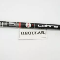 Cobra F-Max Sl 28° 6H Hybrid Regular Flex Superlite 55 1051363 Excellent -Deals Shafts Store 01036001 6 58435.1672341238
