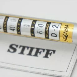 Honma Tw 717 19° 3H Hybrid Stiff Flex Vizard 1036255 Excellent -Deals Shafts Store 01036255 5 16058.1673529471