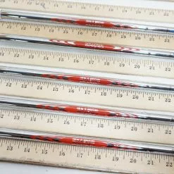 Nippon N.S.Pro Modus3 Tour 130 X-Stiff 34.25-37" 5pc Iron Shaft Set .355 1036505