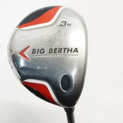 Callaway Big Bertha 2007 16° 3W Fairway Wood Ladies Flex Sakura 1036861 Good