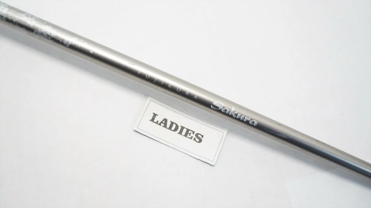 Callaway Big Bertha 2007 16° 3W Fairway Wood Ladies Flex Sakura 1036861 Good 7 Callaway Big Bertha 2007 16° 3W Fairway Wood Ladies Flex Sakura 1036861 Good - Image 5