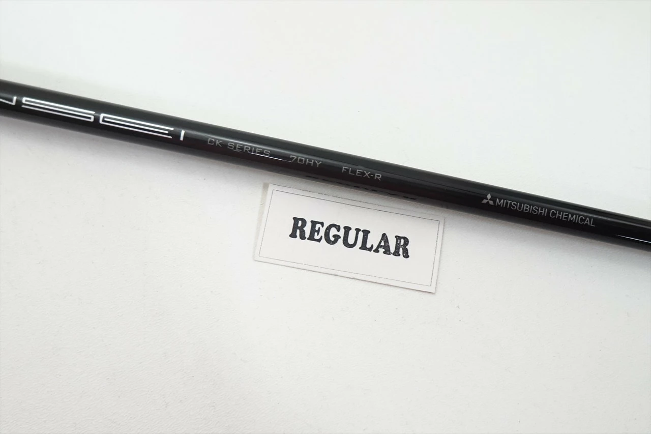 Mizuno 2020 Clk 19° 3H Hybrid Regular Flex Tensei 1037170 Good 6 Mizuno 2020 Clk 19° 3H Hybrid Regular Flex Tensei 1037170 Good - Image 4