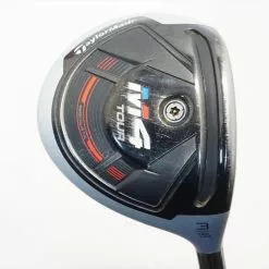 Taylormade M4 Tour 15° 3 Fairway Wood Extra Stiff Flex Kuro Kage 1037190 Good
