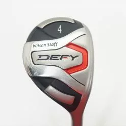 Wilson Defy Combo 4 Hybrid Regular Flex Stock Shaft 1037248 Excellent