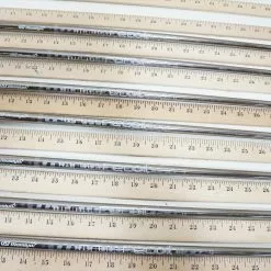 UST Mamiya UST Recoil 80 F3 80g Regular 34.75"-38.5" 7pc Iron Shaft Set .370 1037724