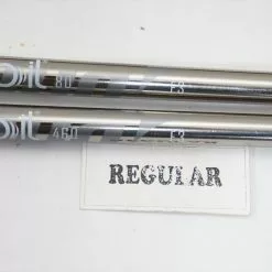UST Mamiya UST Recoil 80 F3 80g Regular 34.75"-38.5" 7pc Iron Shaft Set .370 1037724 -Deals Shafts Store 01037724 4 78207.1675384646