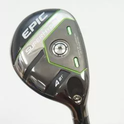 Callaway Epic Super Hybrid 21° 4 Hybrid Regular Flex Vista Pro 1038059 Excellent