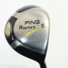 Ping Rapture 17° 5 Fairway Wood Soft Regular Senior Flex Tfc 909F 1038296 Good